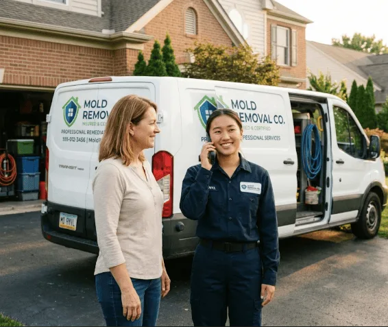 Crawlspace Mold Remediation Cookstown, NJ FAQs