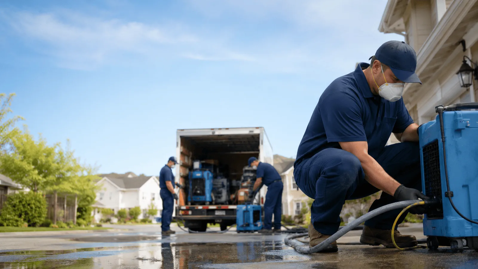 Trusted residential crawlspace mold remediation services in Cookstown, NJ